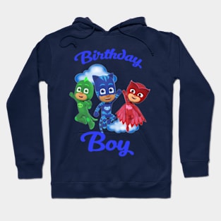 Pj Masks Hoodie